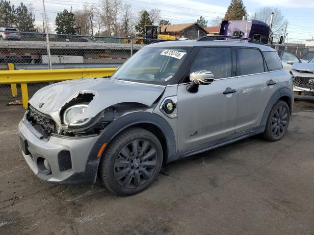  Salvage MINI Cooper