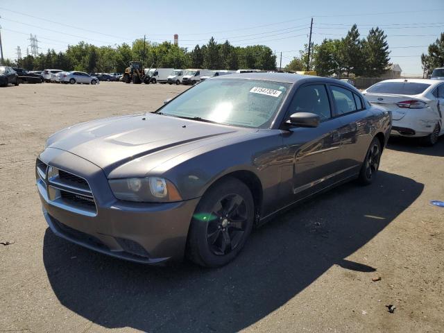  Salvage Dodge Charger