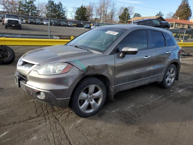  Salvage Acura RDX