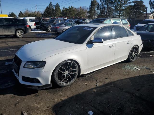  Salvage Audi S4