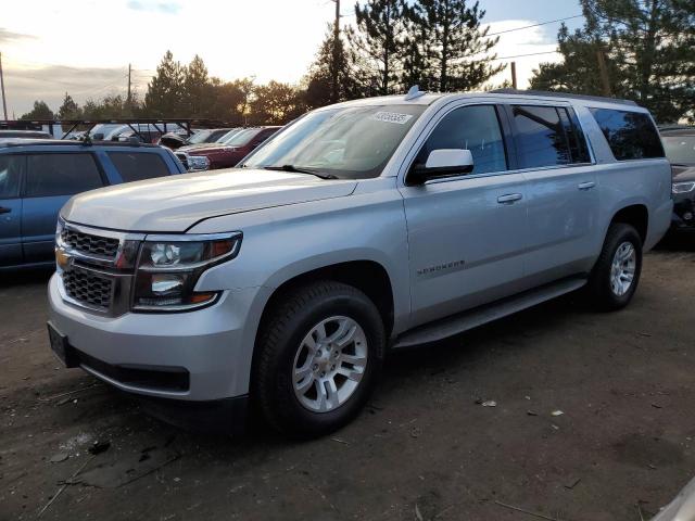  Salvage Chevrolet Suburban