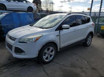  Salvage Ford Escape