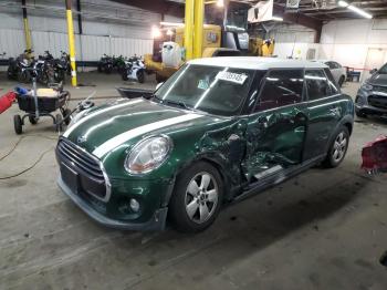  Salvage MINI Cooper