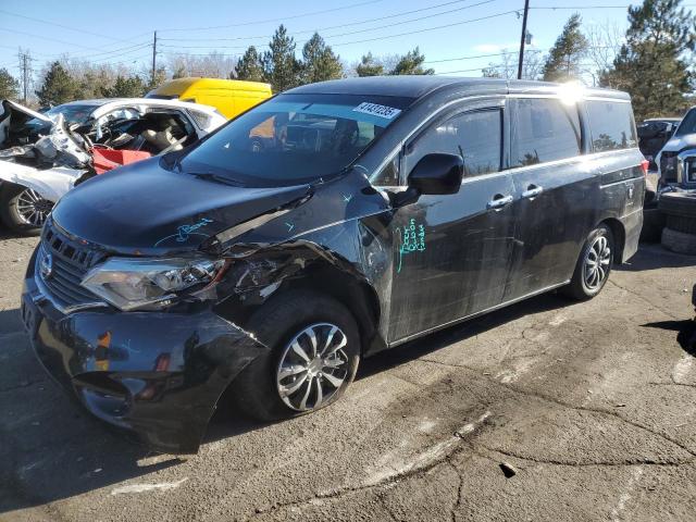  Salvage Nissan Quest