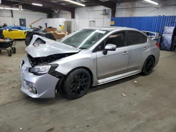  Salvage Subaru WRX