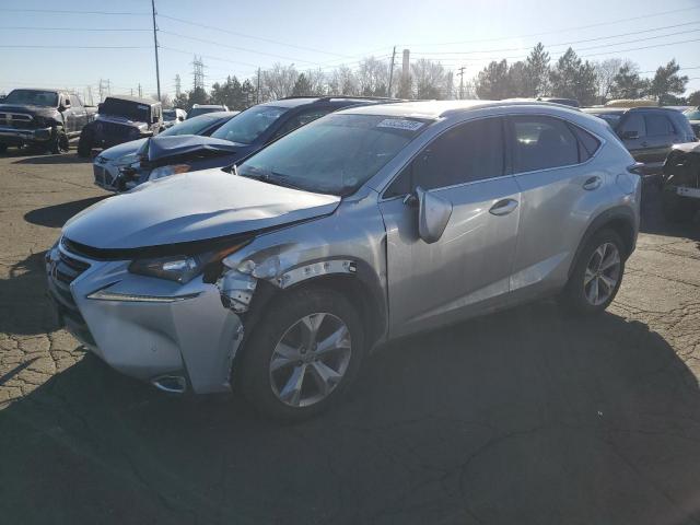  Salvage Lexus NX