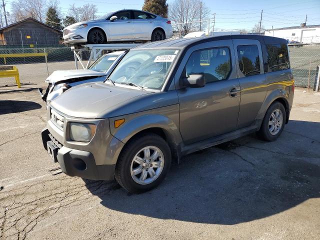  Salvage Honda Element