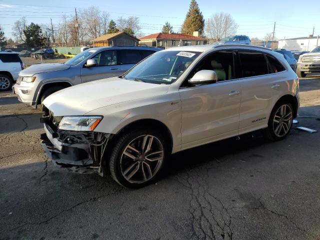  Salvage Audi Sq