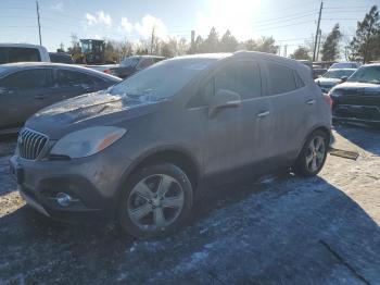  Salvage Buick Encore