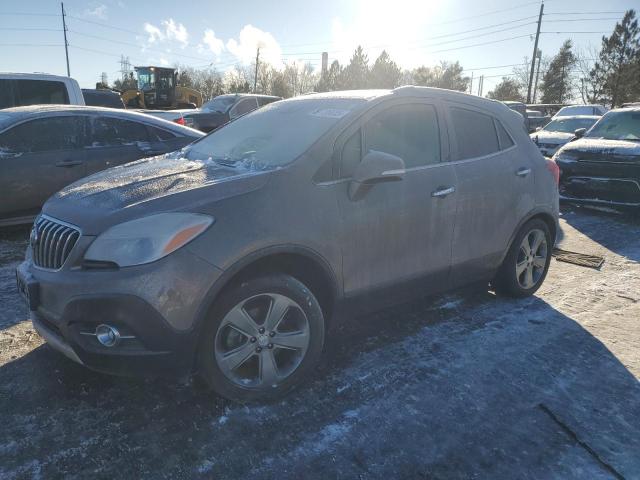  Salvage Buick Encore