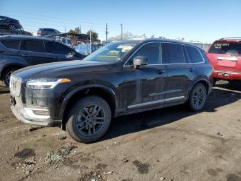  Salvage Volvo Xc90 Plus