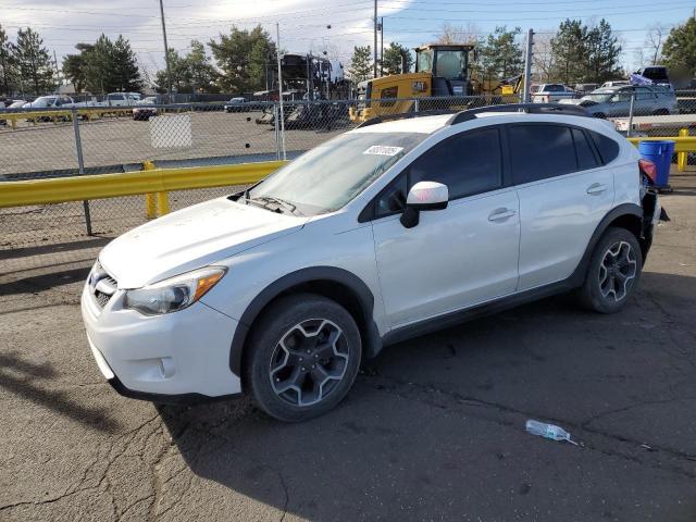  Salvage Subaru Xv