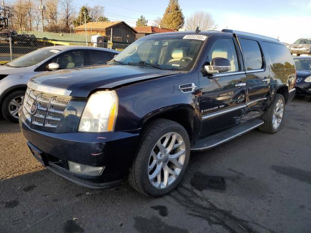  Salvage Cadillac Escalade