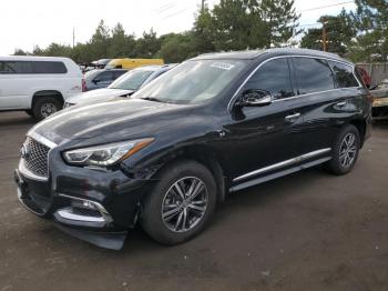  Salvage INFINITI Qx