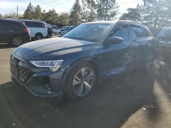  Salvage Audi Q8