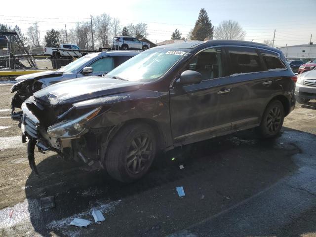  Salvage INFINITI JX35