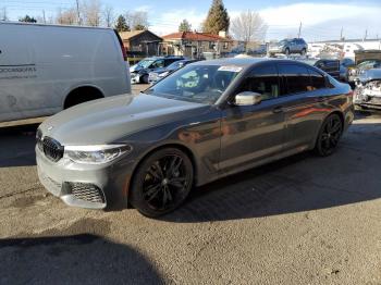  Salvage BMW M Series