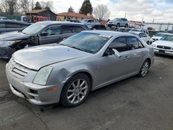  Salvage Cadillac STS