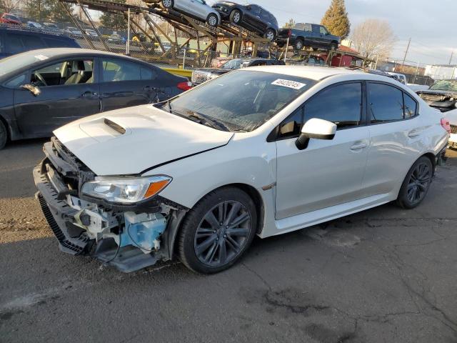  Salvage Subaru WRX