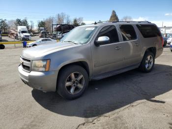  Salvage Chevrolet Suburban