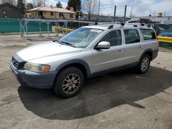  Salvage Volvo XC70