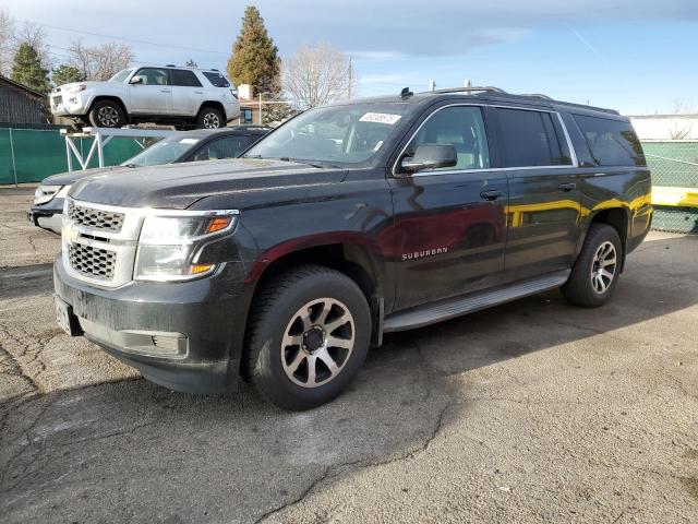  Salvage Chevrolet Suburban