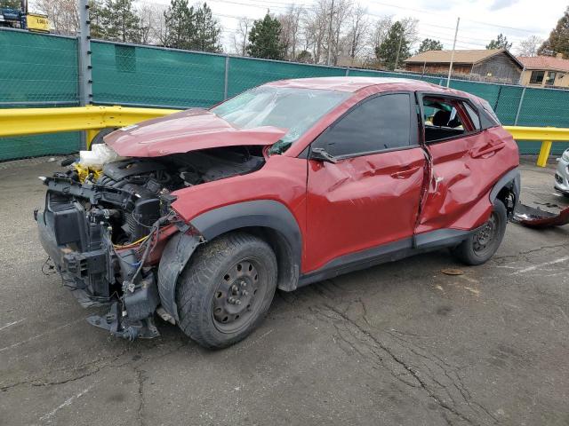  Salvage Hyundai KONA