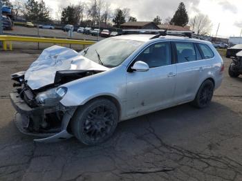  Salvage Volkswagen Jetta
