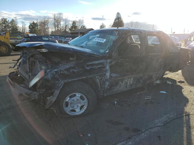  Salvage Chevrolet Avalanche