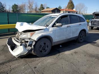  Salvage Honda Crv