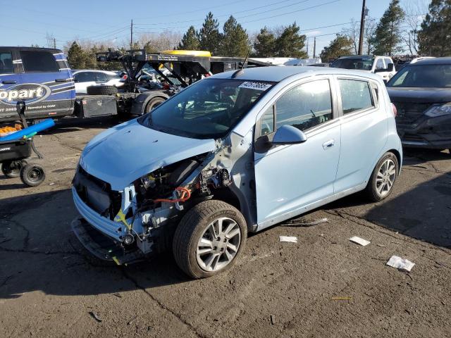 Salvage Chevrolet Spark