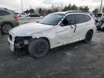  Salvage BMW X Series