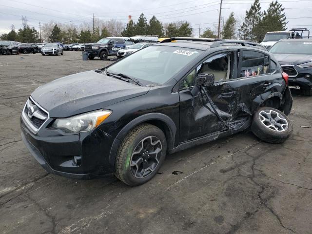  Salvage Subaru Xv