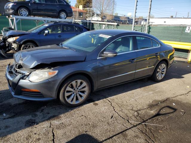  Salvage Volkswagen CC