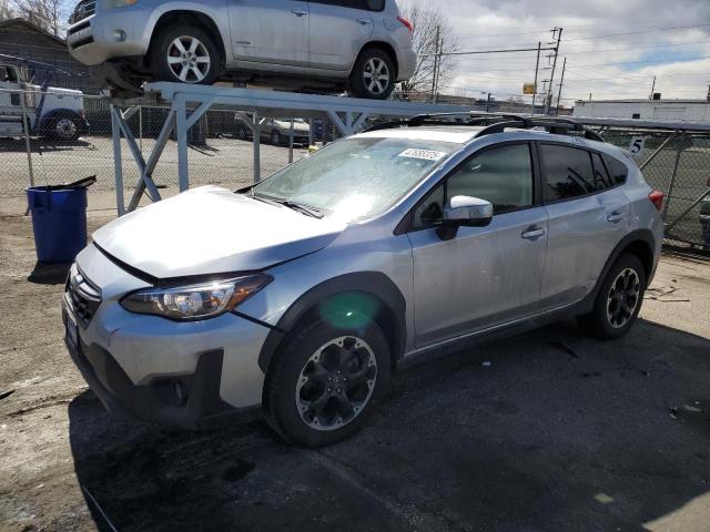  Salvage Subaru Crosstrek