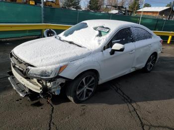  Salvage Subaru Legacy