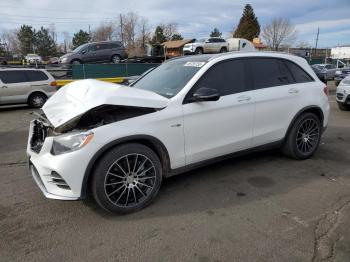 Salvage Mercedes-Benz GLC