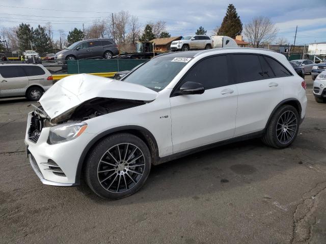  Salvage Mercedes-Benz GLC