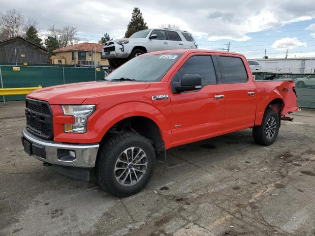  Salvage Ford F-150
