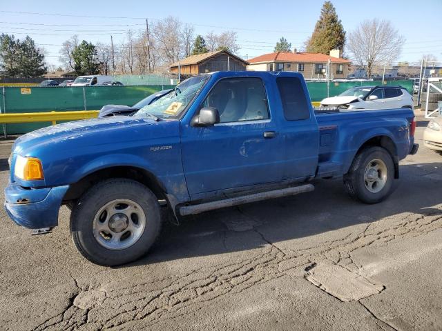  Salvage Ford Ranger