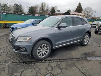  Salvage Audi Q5