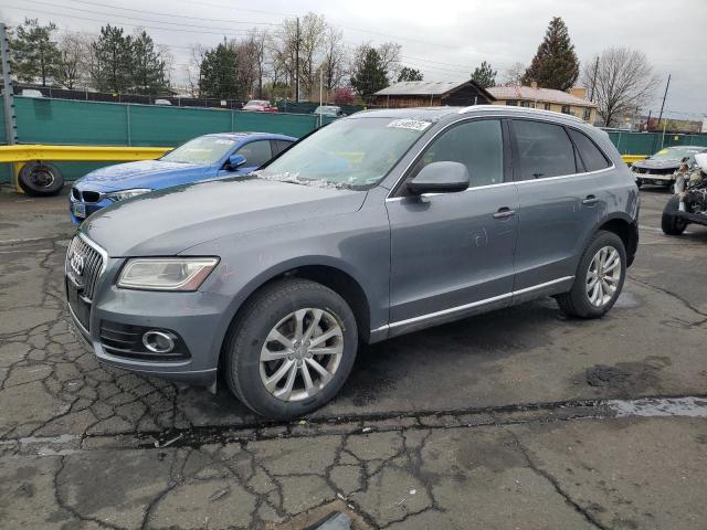  Salvage Audi Q5