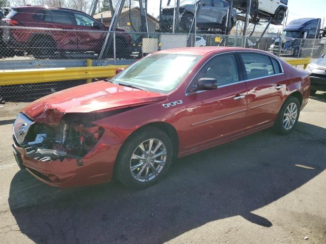 Salvage Buick Lucerne
