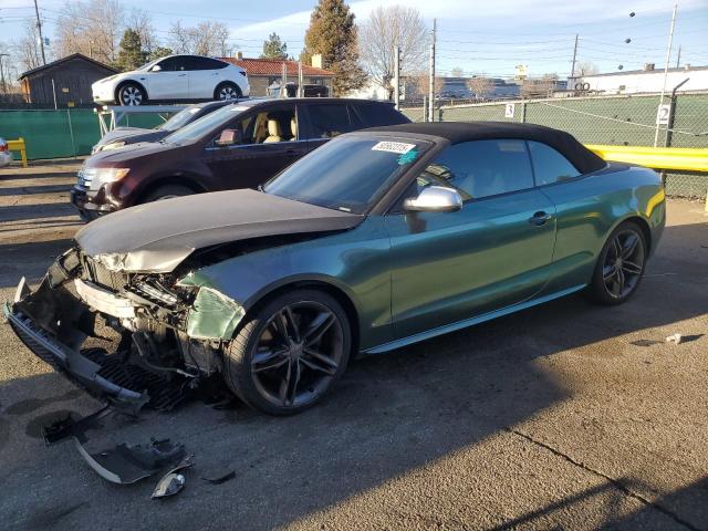  Salvage Audi S5