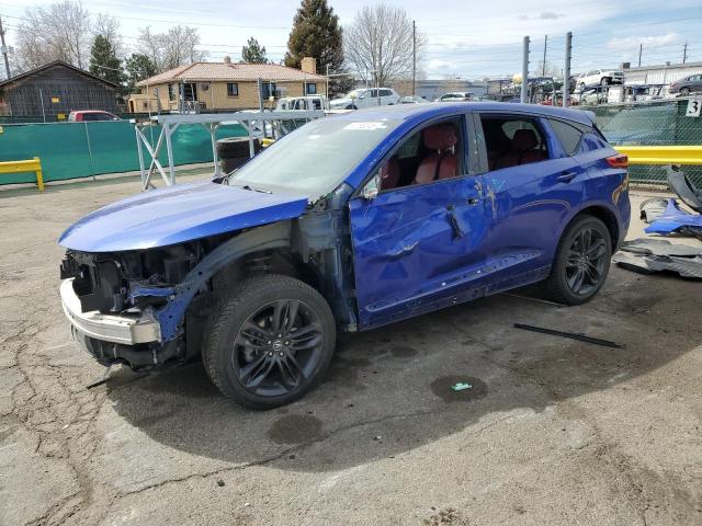  Salvage Acura RDX