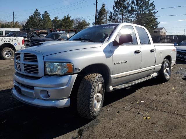  Salvage Dodge Ram 1500