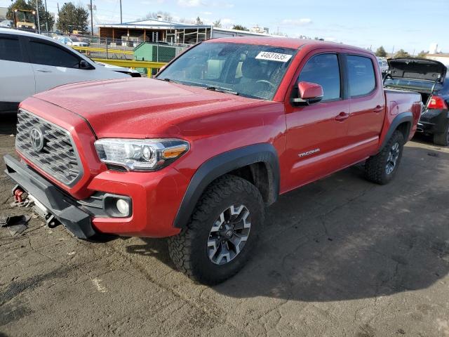  Salvage Toyota Tacoma