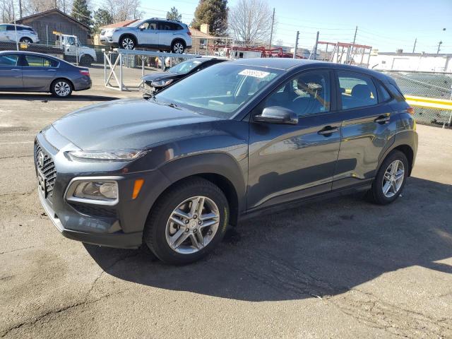  Salvage Hyundai KONA