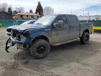 Salvage Ford F-150