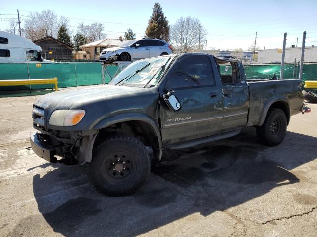  Salvage Toyota Tundra